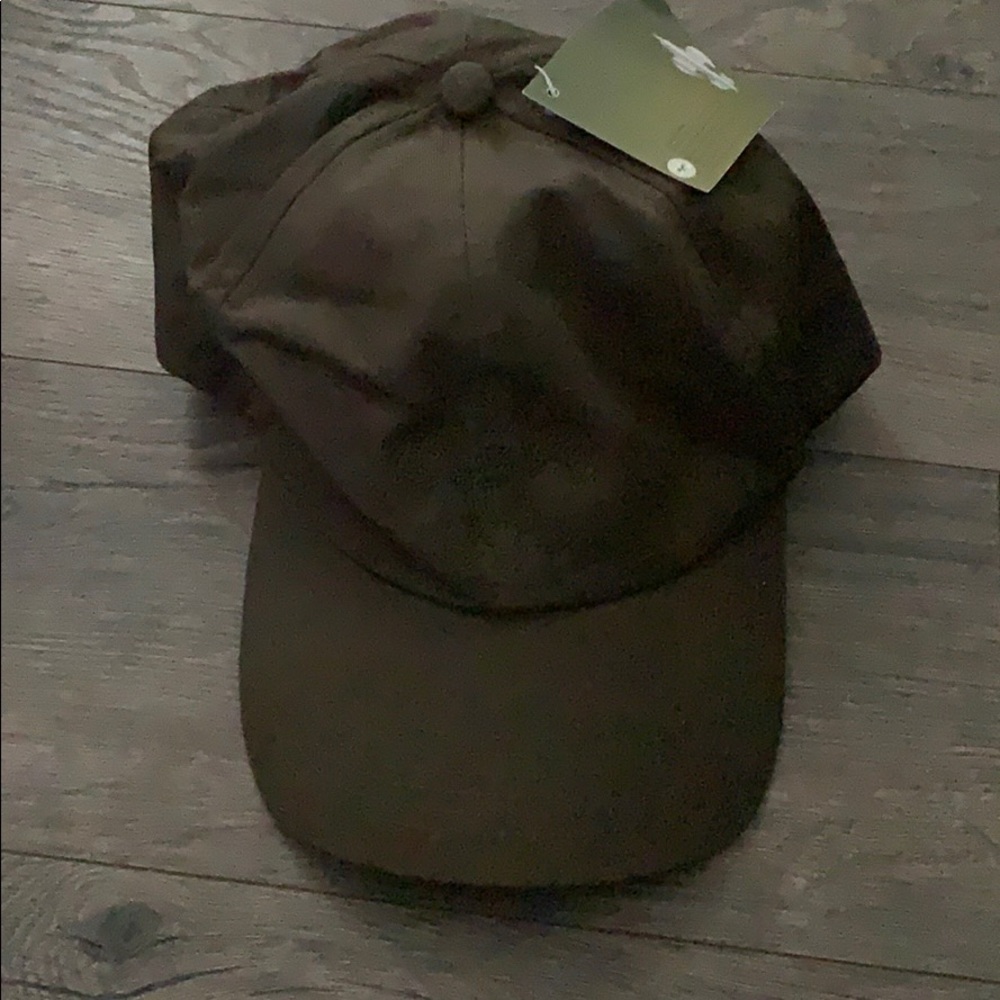 BSA uniform hat